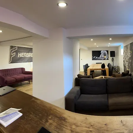 Lieblingsquartier - 7 Apartamento *