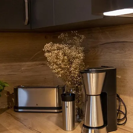 Apartamento Lieblingsquartier - 7 Sankt Andreasberg