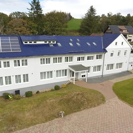 Lieblingsquartier - 7 Apartamento Sankt Andreasberg