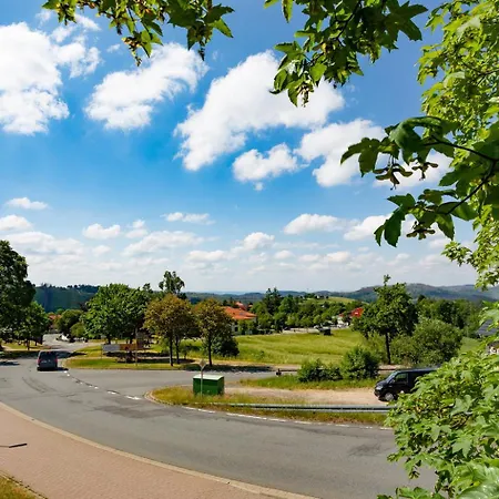 Lieblingsquartier - 7 Apartamento Sankt Andreasberg