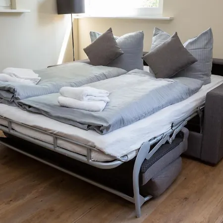 Lieblingsquartier - 7 Apartamento *