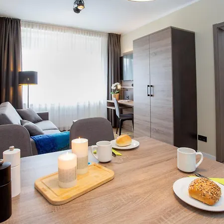 Lieblingsquartier - 7 Apartamento Sankt Andreasberg