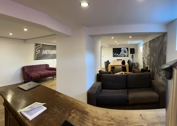 Lieblingsquartier - 7 Daire *