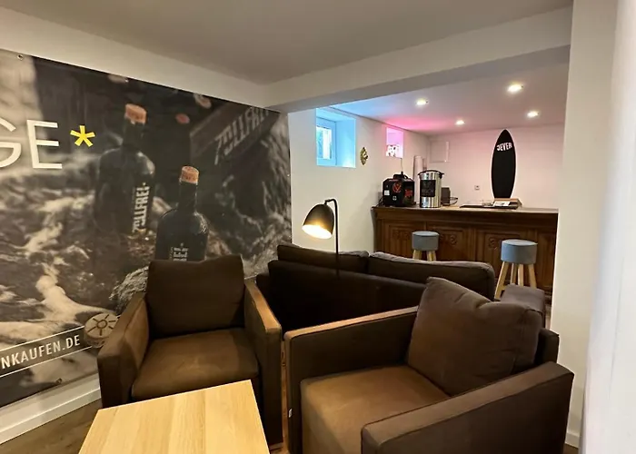 Daire Lieblingsquartier - 7 Sankt Andreasberg