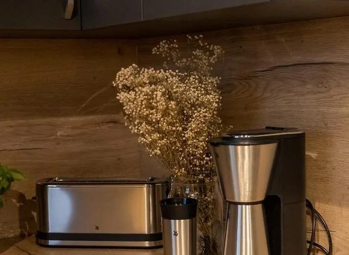 Daire Lieblingsquartier - 7 Sankt Andreasberg