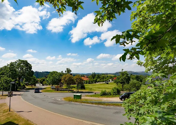 Lieblingsquartier - 7 Daire Sankt Andreasberg