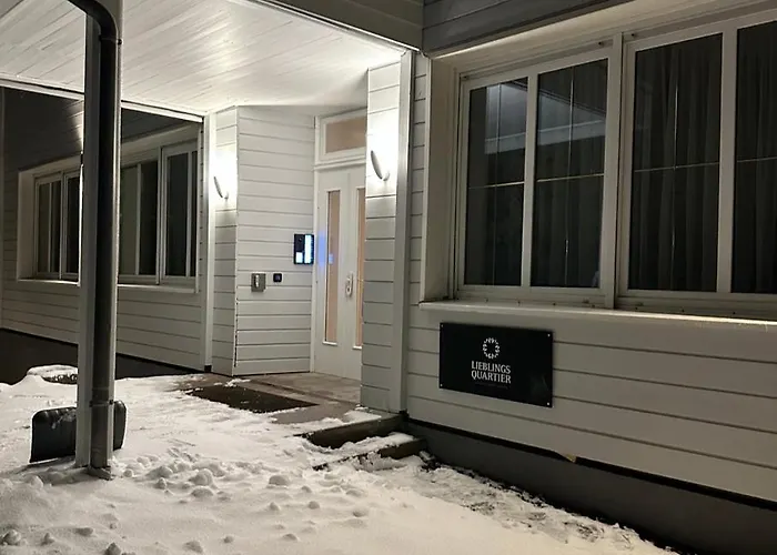 Daire Lieblingsquartier - 7 *