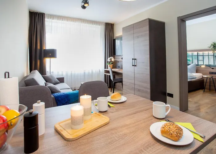 Lieblingsquartier - 7 Daire Sankt Andreasberg