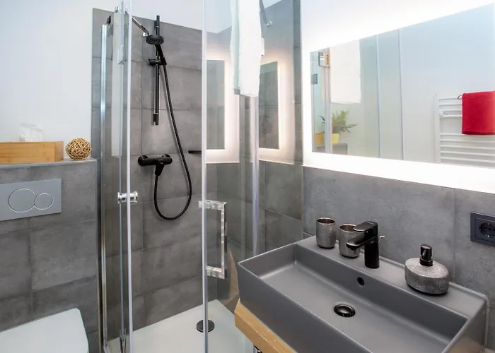 Daire Lieblingsquartier - 7 Sankt Andreasberg